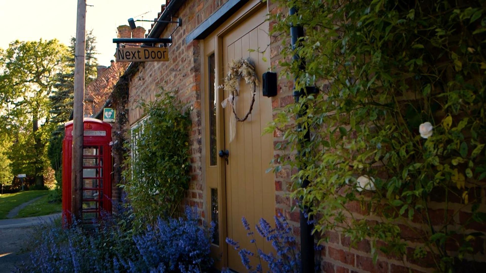 Tofy Villa York Exterior photo